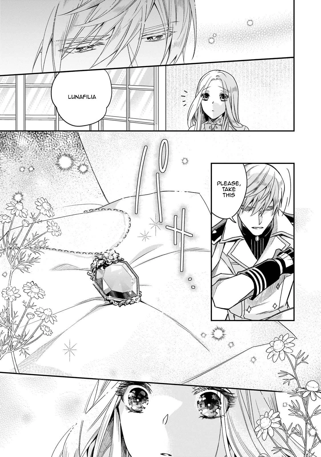 To the End of Love, Taken by the Night King. Chapter 1 - page 21